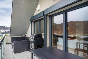 Moselbude Kröv mit Sauna