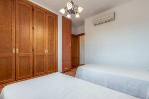 Chalet andaluz Los Alberos