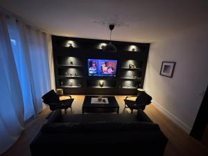 Appartement Gare fonderie 6 à 8 couchages