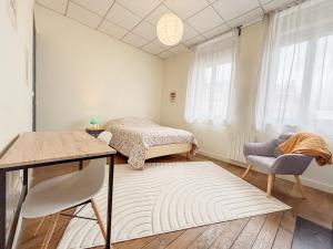 Appt 4 pers - Parking gratuit - WiFi