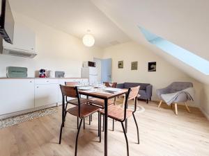 Appt 4 pers - Parking gratuit - WiFi