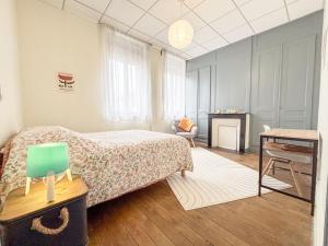 Appt 4 pers - Parking gratuit - WiFi