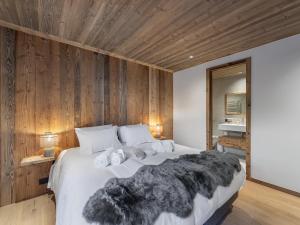 Luxueux chalet neuf à Saint-Martin avec piscine - FR-1-570-51
