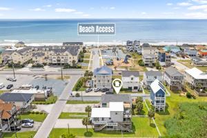 Surfside Serenity Villa - Steps to the Beach