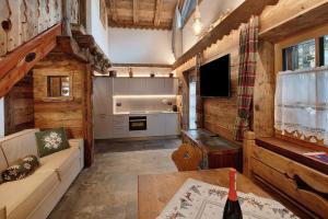Chalet Catinaccio Rosengarten 56