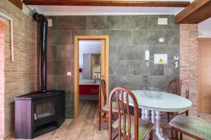 Casa rural con encanto-autentica tradición