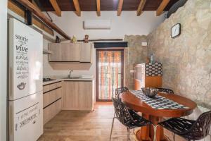 Casa rural con encanto-autentica tradición