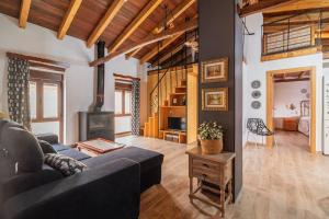 Casa rural con encanto-autentica tradición