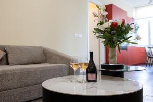 Spacious Three Bedroom Design Apartment near Circo Massimo Rome