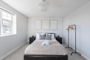 2BR House, Parking for 2, Llandudno Beach & Town