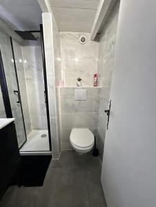 Charmant duplex au bord mer