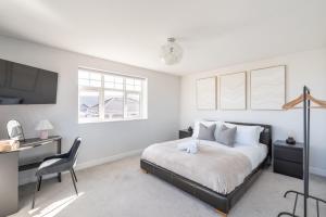2BR House, Parking for 2, Llandudno Beach & Town