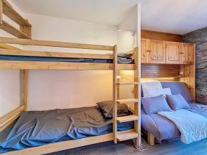 Studio classique avec coin montagne, balcon et animaux admis - FR-1-344-1164