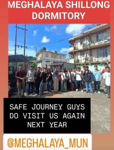 MSD Traveller Hostel Dormitory