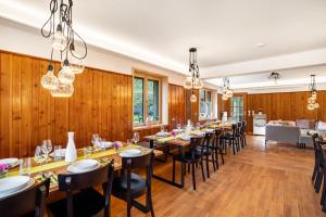 Lug ins Tal - Gruppenhaus