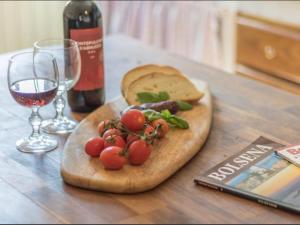 Il Giardino Etrusco Bolsena