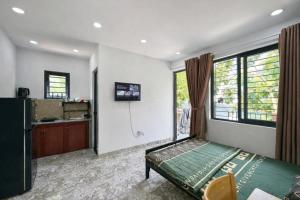 Apartment for rent at Ha Quang 1 South Nha Trang
