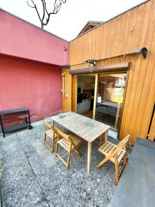 Magnifique 4 pieces - Bour saint Maurice Centre