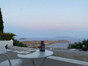 Traditional Hora House Serifos