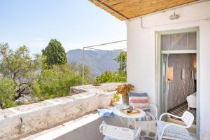 Traditional Hora House Serifos