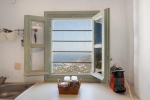 Traditional Hora House Serifos