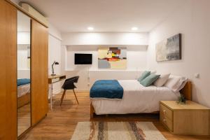 Orange loft, corazón de Girona
