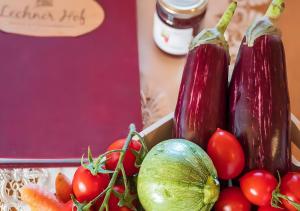 Lechnerhof Appartement Alpenrose