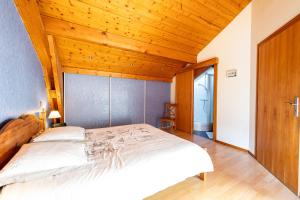 chalet pierre et bois