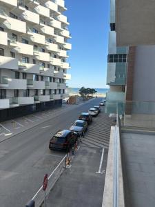 Sunrise Sea View Apartment Mamaia Nord Vedere la Mare