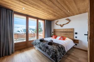 Appartements Les Saisies Hautlieux