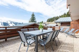 Appartements Les Saisies Hautlieux