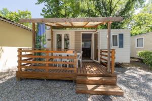 Les Rives d’Auzon Confort 4 pers