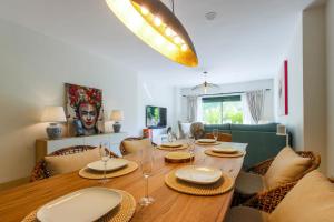 Luxury 3-bed apt Capanes del Golf