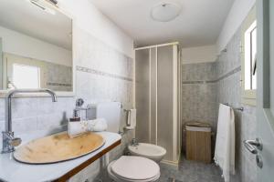 Casa Vacanza Lu Mare e Lu Ientu