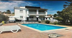 Villa Con Piscina Privada