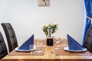 Ferienwohnung Abendrot 299