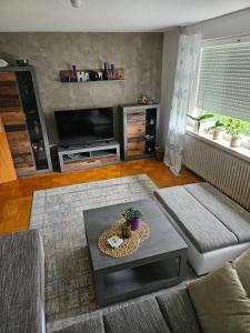 Die Wohnung Stein