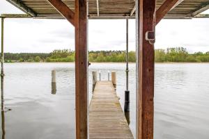 Bootshaus Am Müritzarm