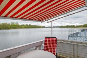 Bootshaus Am Müritzarm