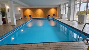 Schanzenblick mit Sauna und Pool