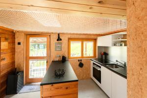 Les Tsablos- Mayen-Maiensäss in Vercorin, Valais