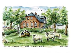 Druidenhain Hof Neudamm