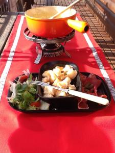 Chambres dhôtes le génépi