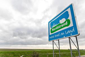 Bi uns to hus - Morgensünn