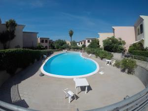 Villa in un piccolo paradiso