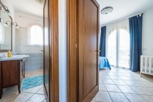 Villa in un piccolo paradiso img10
