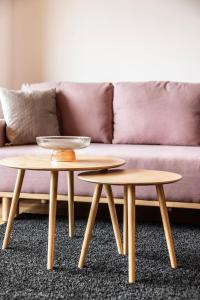 Design Apartment Au - Voralberg