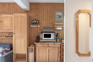 Appartement vue Mont Blanc