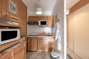 Appartement vue Mont Blanc