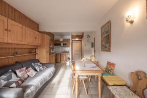 Appartement vue Mont Blanc